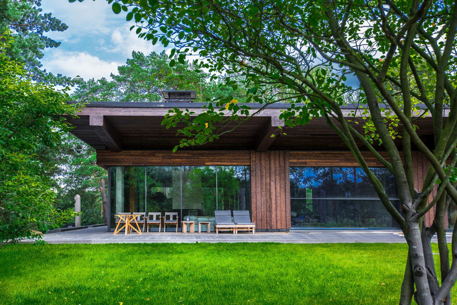 Экостиль в Барвихе