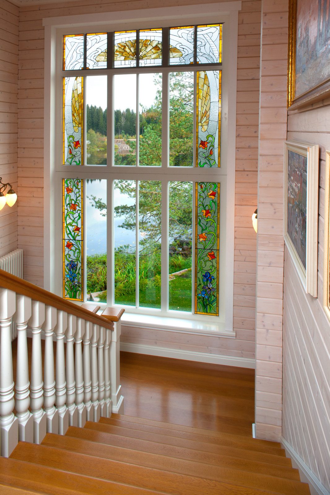 Котедж под Выборгом