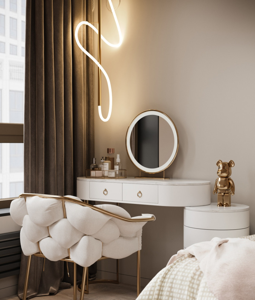 Комнаты для маленьких леди