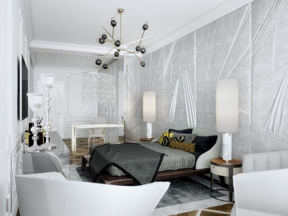 Обложка проекта: Дизайн квартиры 170 кв.м.