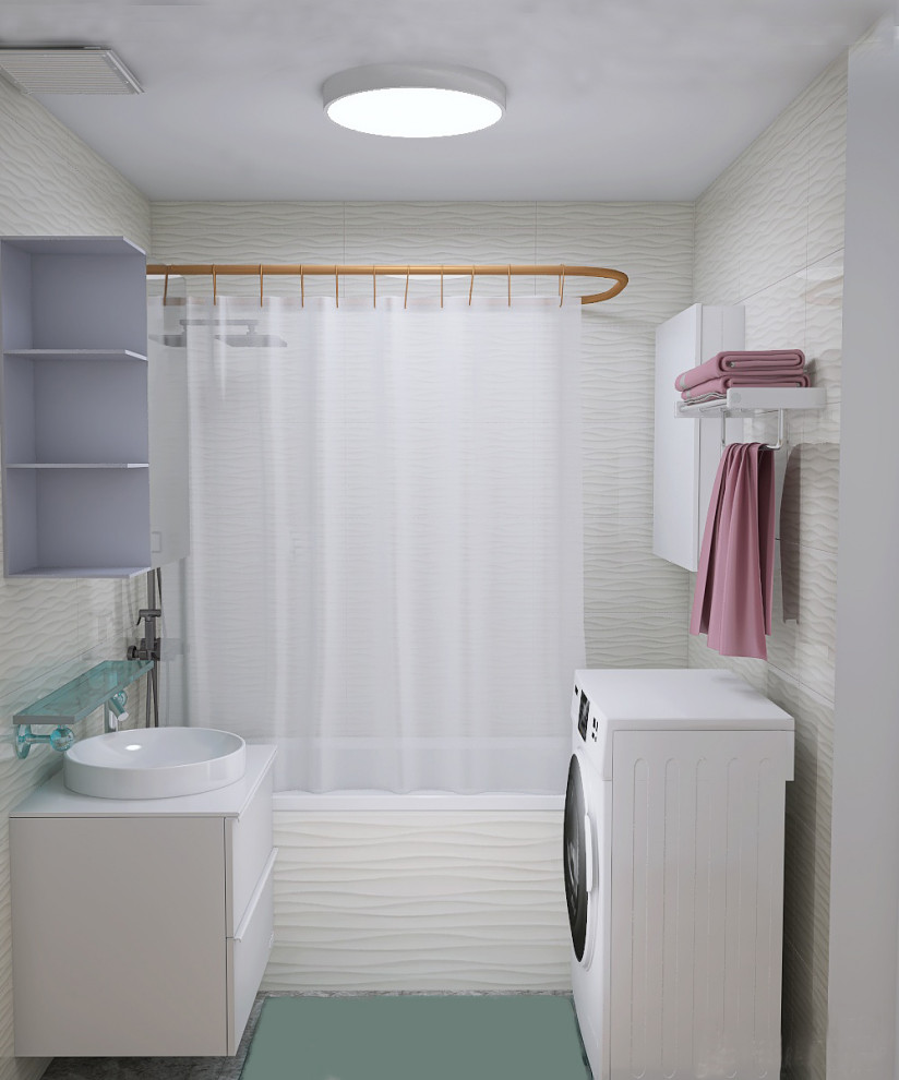 3-х комнатная квартира Московская область, дер. Растуново