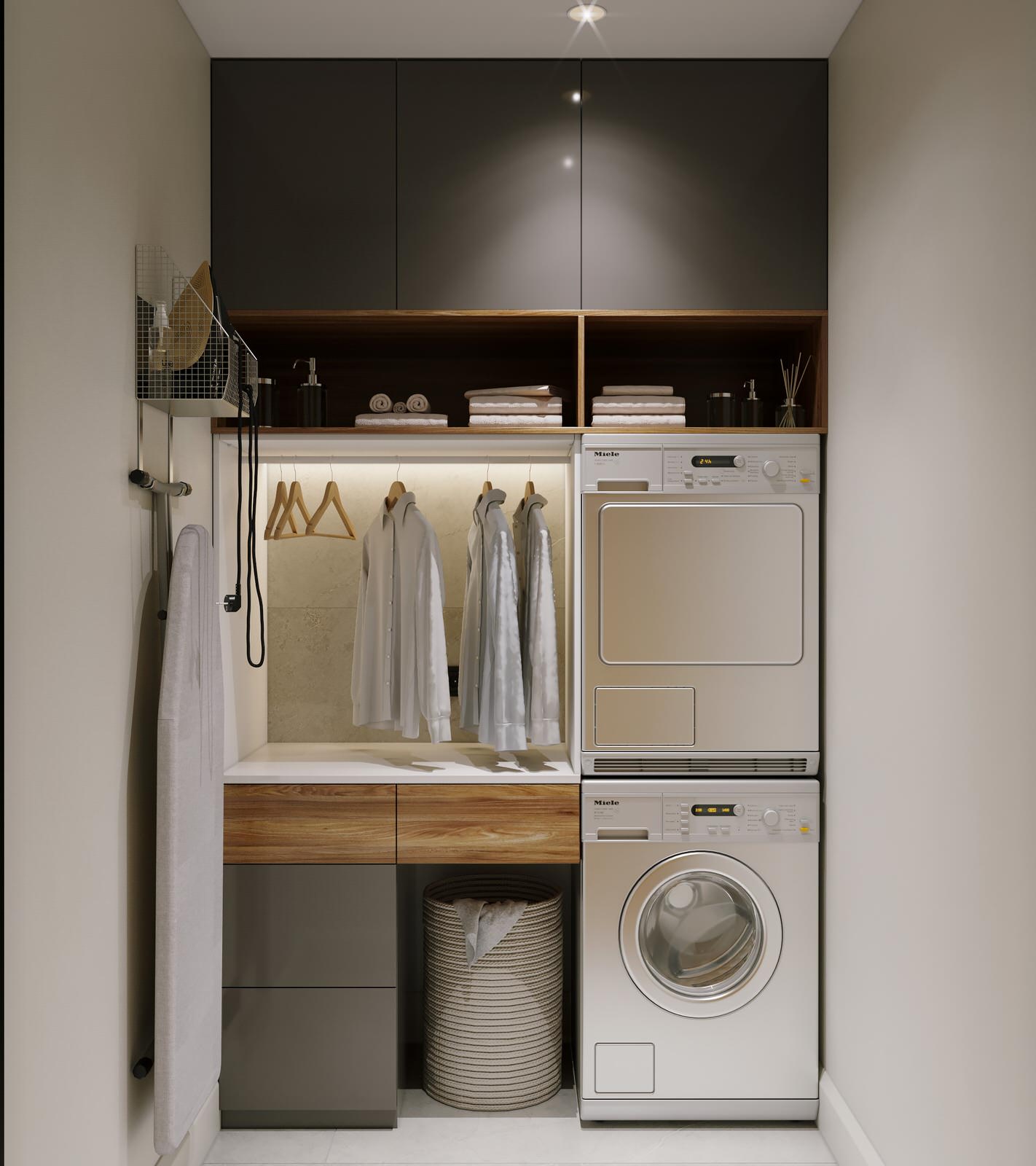 Постирочная