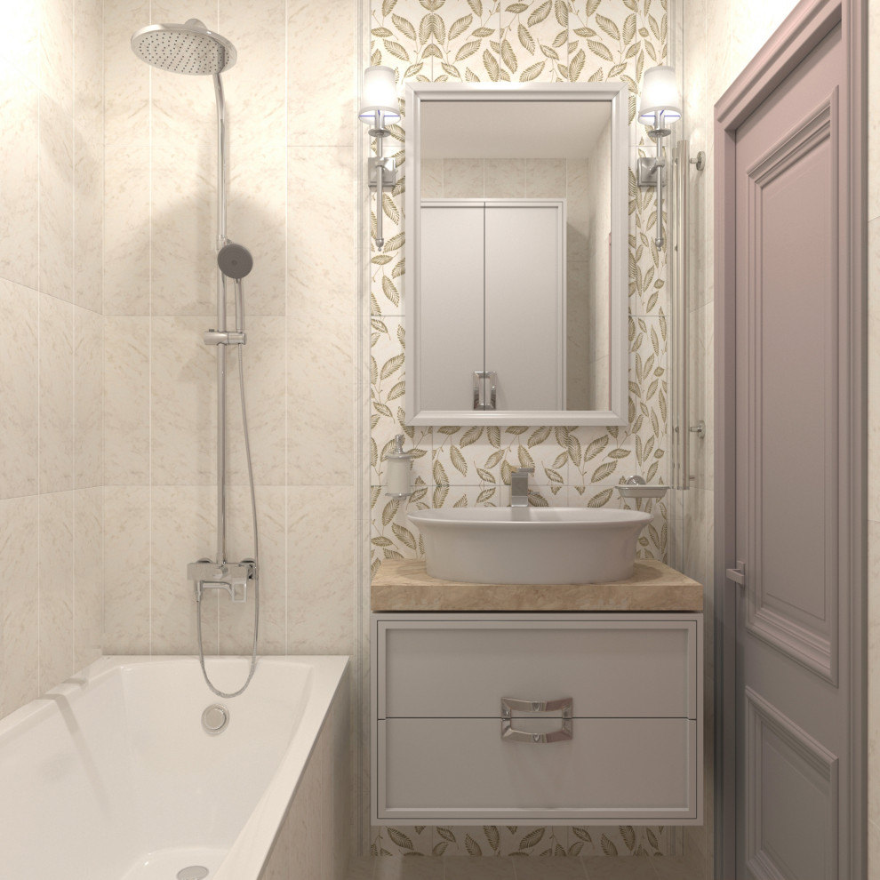 Обложка проекта: Квартира 40 м2 на Липецкой