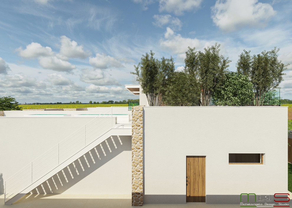 Обложка проекта: Villa mediterranea