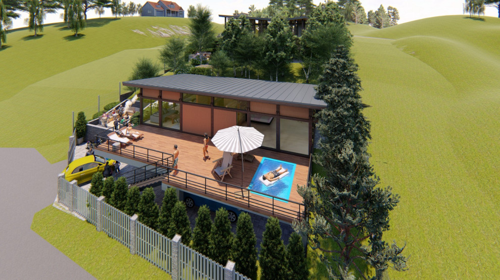 КП "Токсово ОзероПарк"