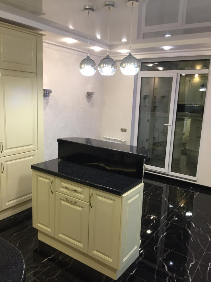 Ремонт квартиры в ЖК Кремлёвские звёзды