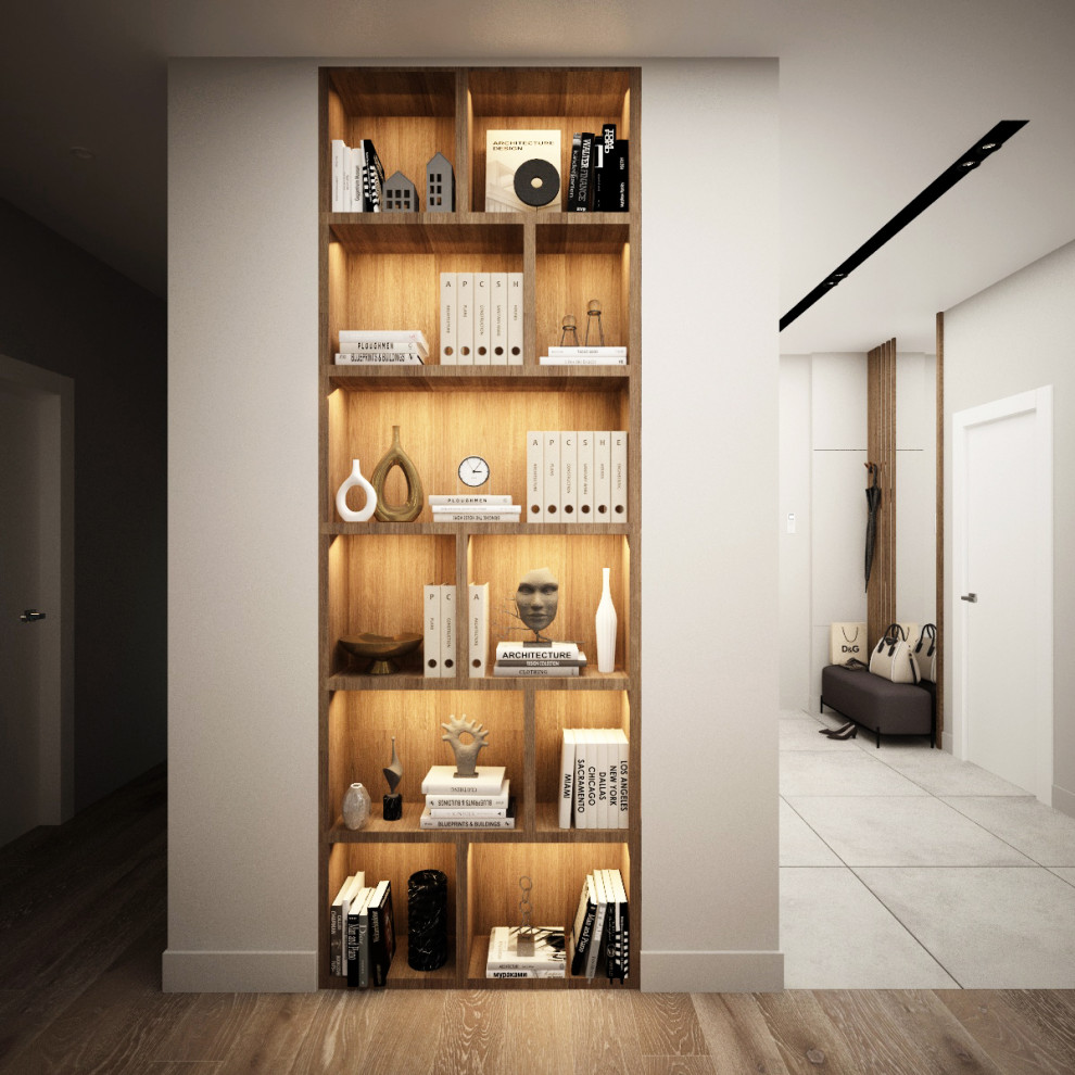 Квартира 140 м2 в жк "Береговой"