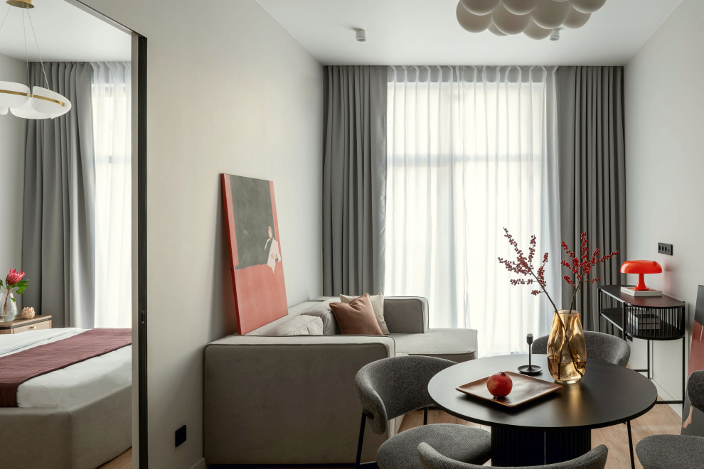 Апартаменты в ЖК "Зорге-9"