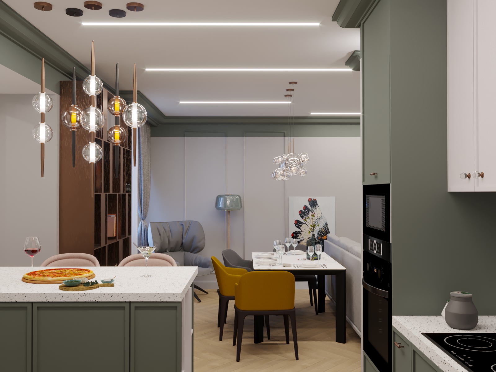 Стильная классика