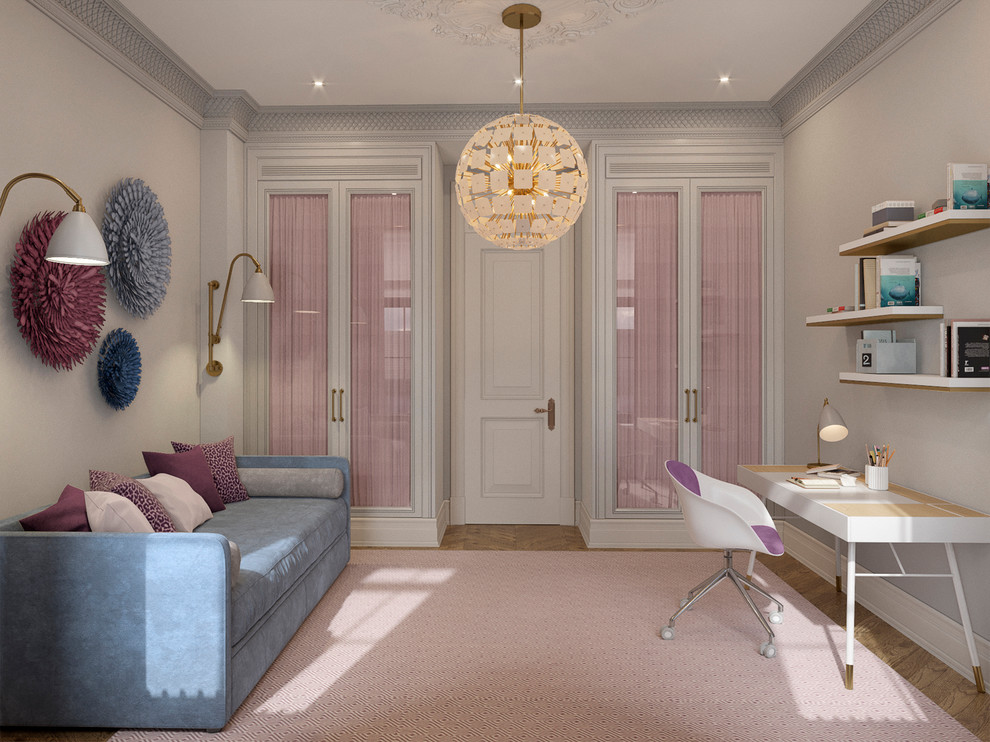 Апартаменты в центре Москвы