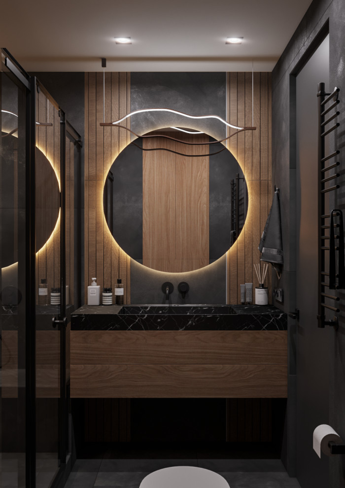 Проект на Целиноградской