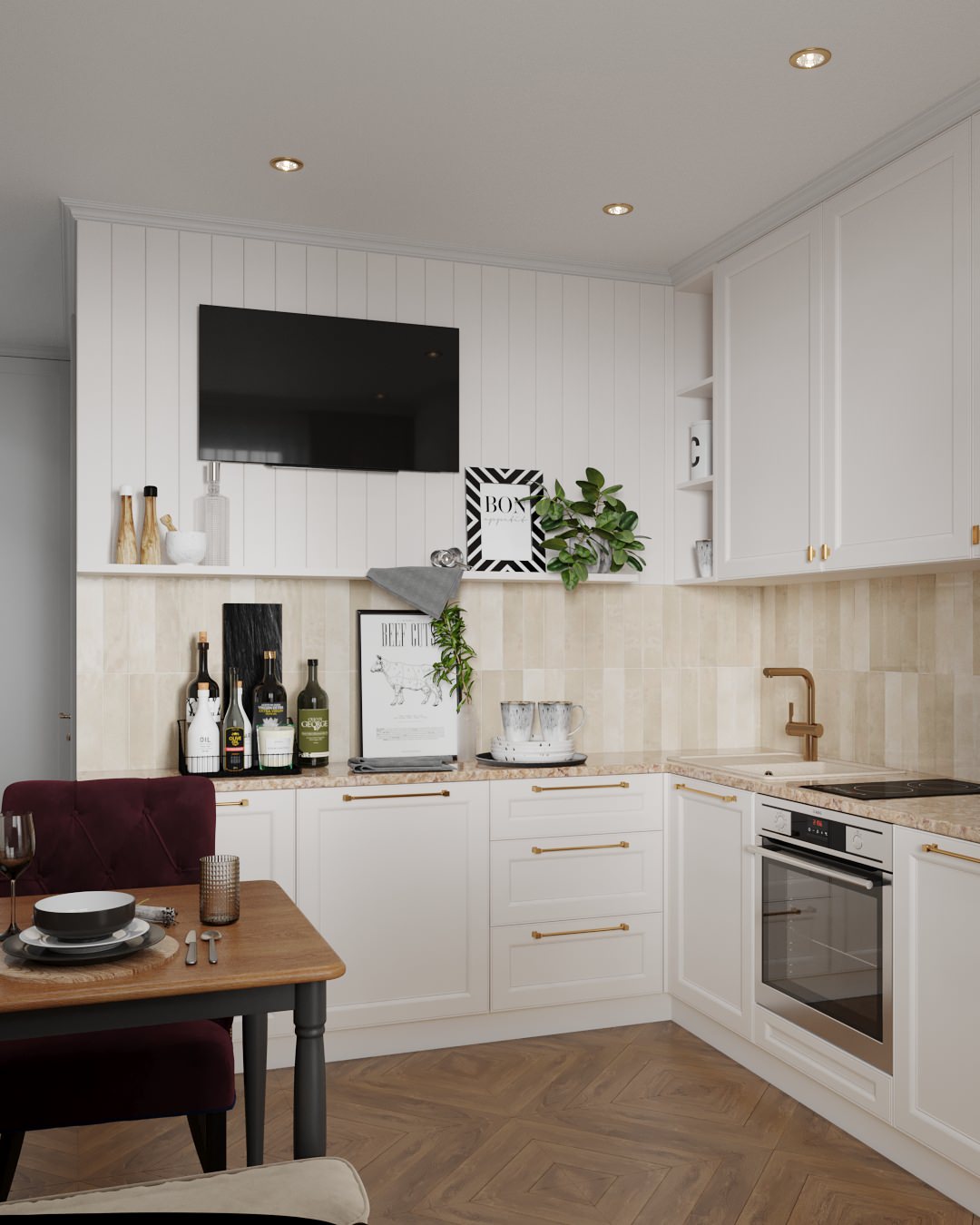 Квартира для Элен