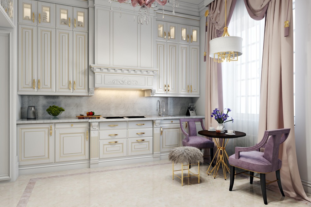 Обложка проекта: кухня