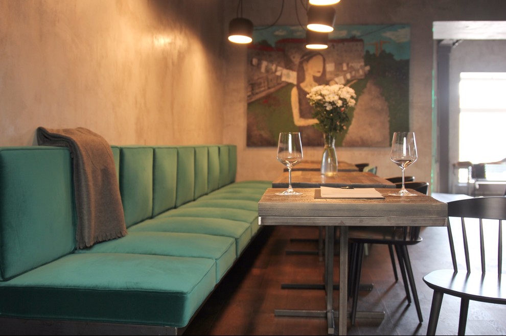 Maria Serova "SILENT architecture"