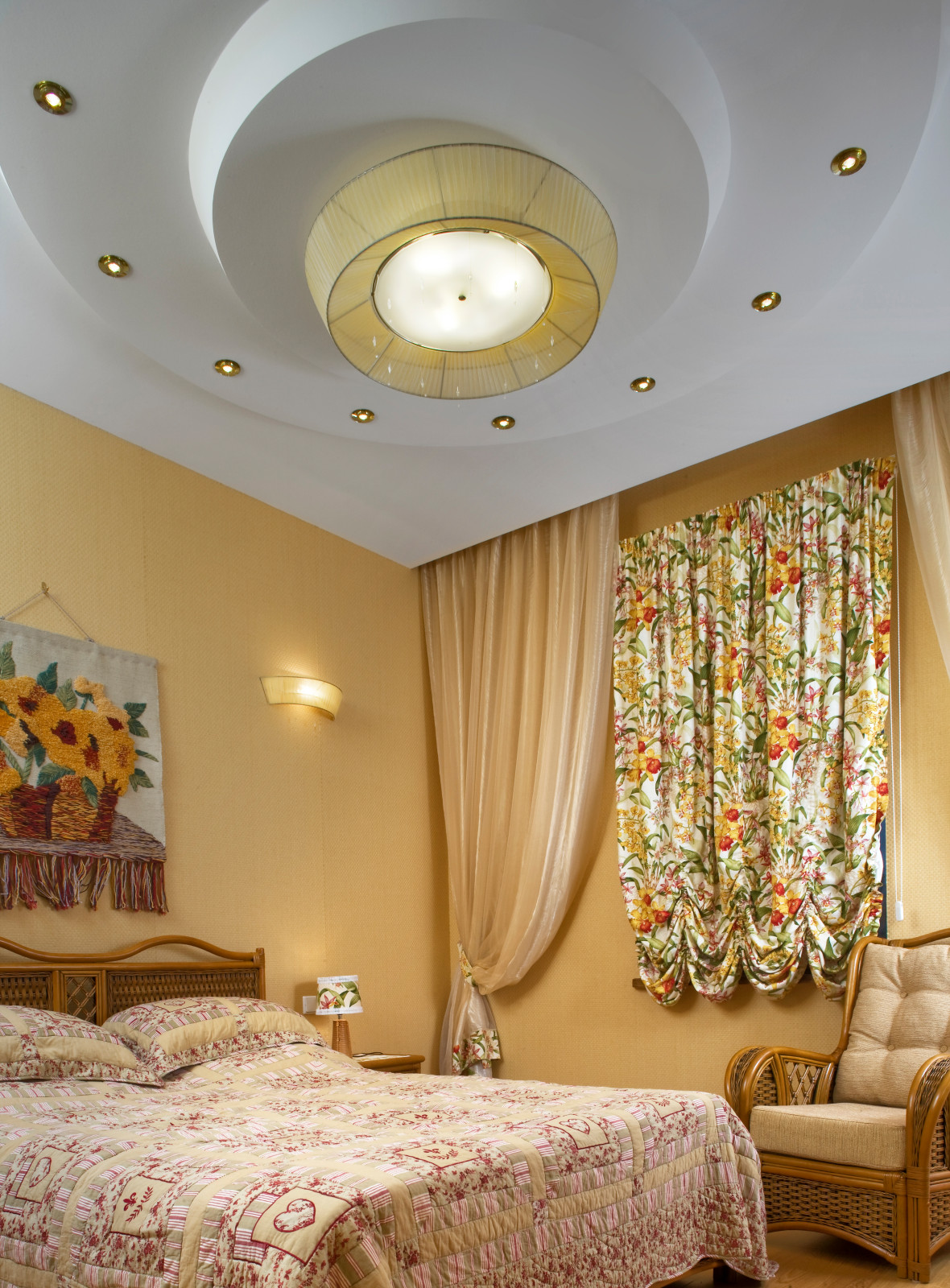 Гостевая спальня