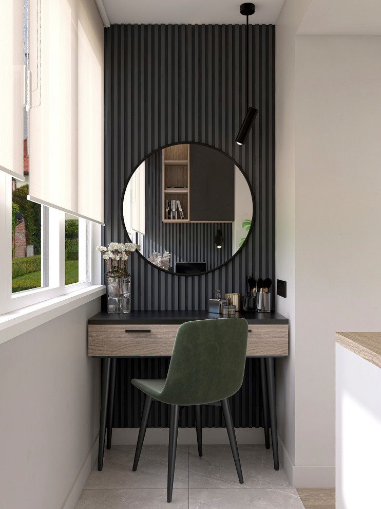 Двушка для семьи с 2-мя девочками.