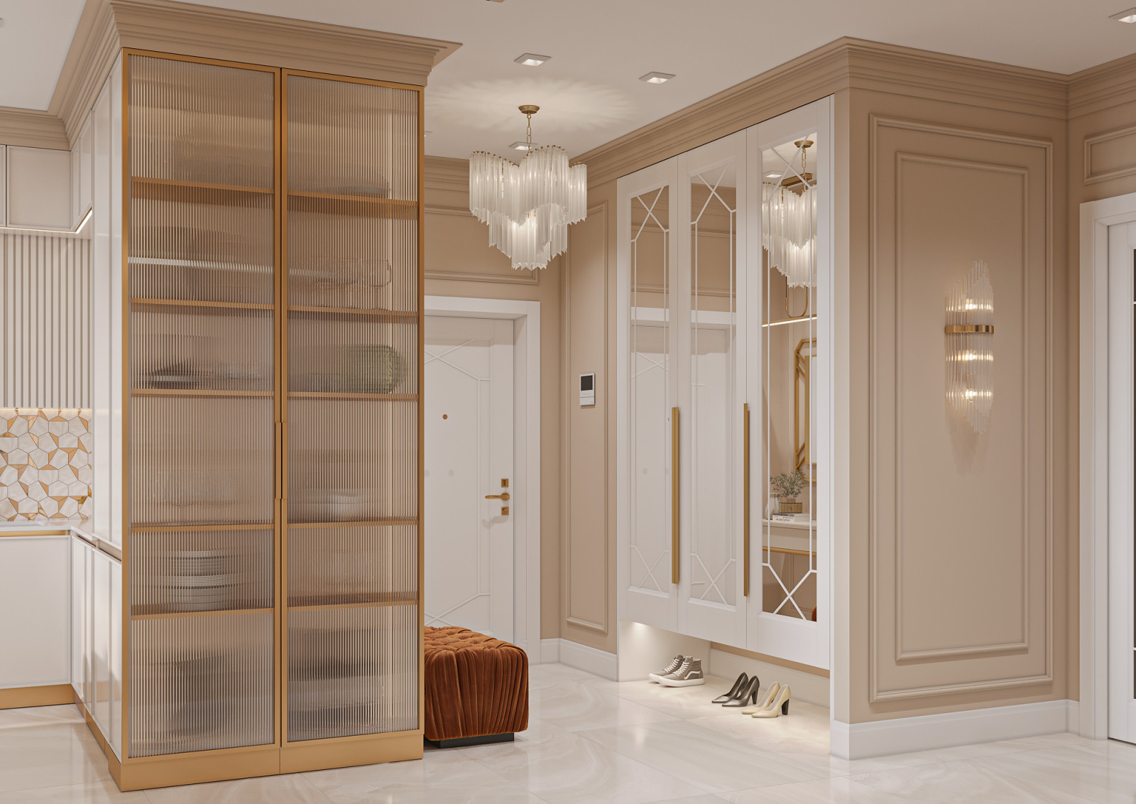 Янтарный вальс