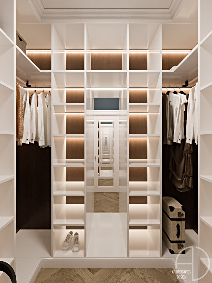 Дом у Александровского парка.