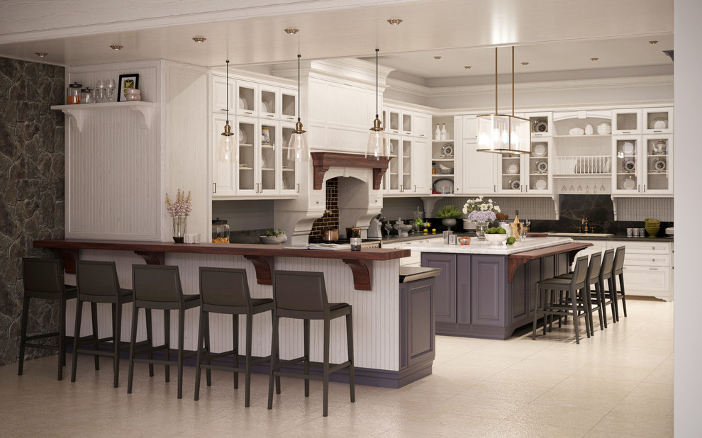 Дом в американском стиле