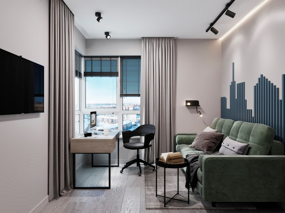 Квартира ЖК "3 Богатыря"