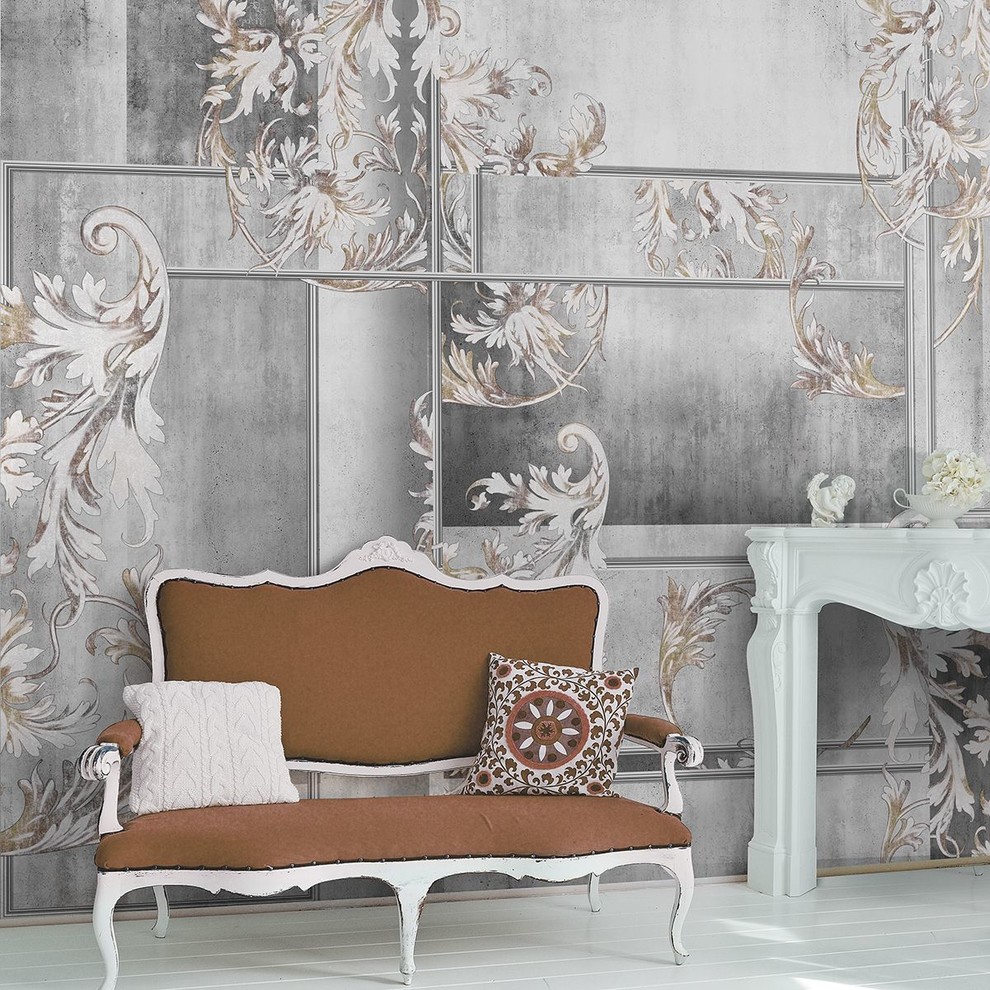 Интерьеры с Affresco