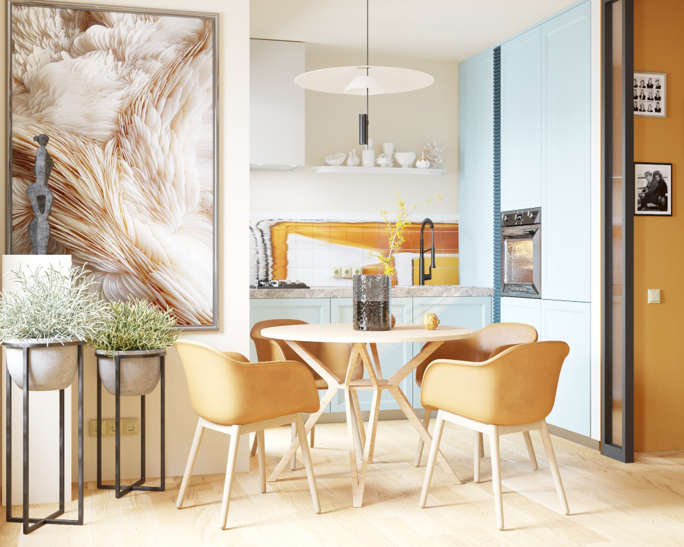 ЖК Прибалтийская Ривьера