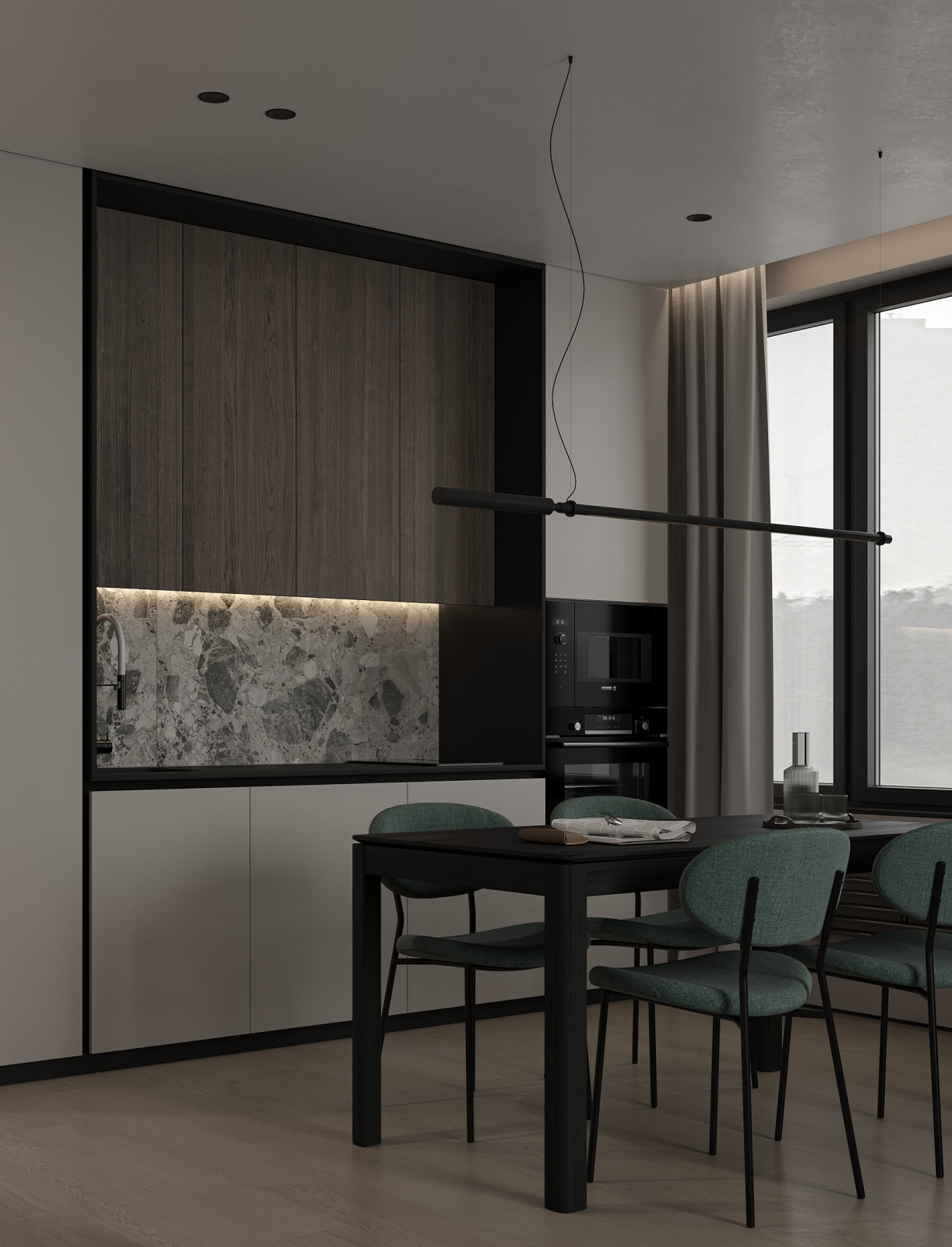 Европейский Берег S61