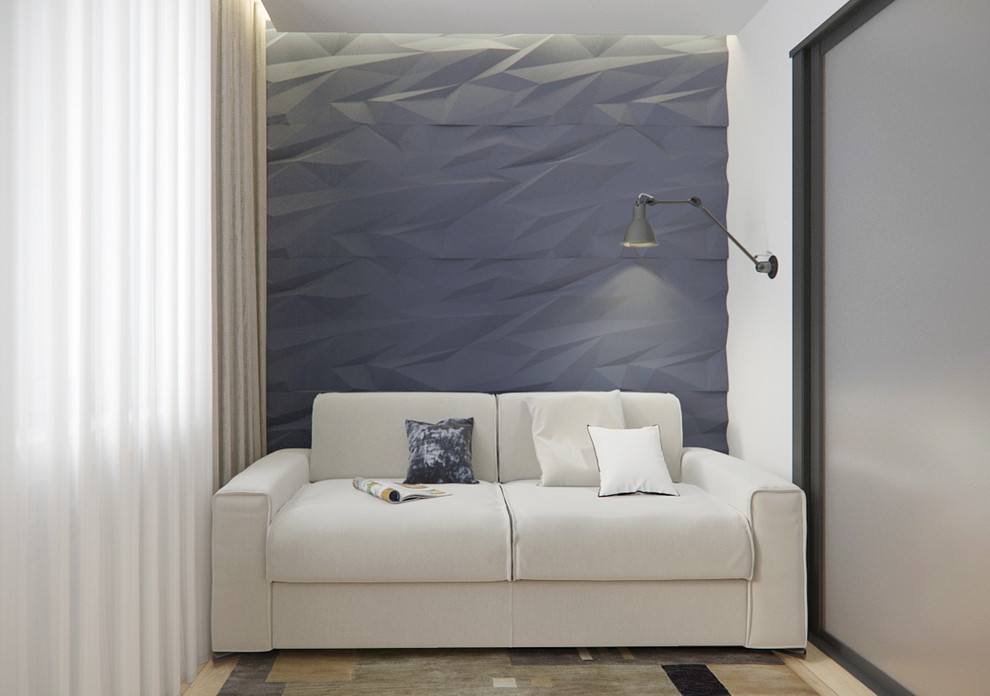 Уютная квартира в современном стиле