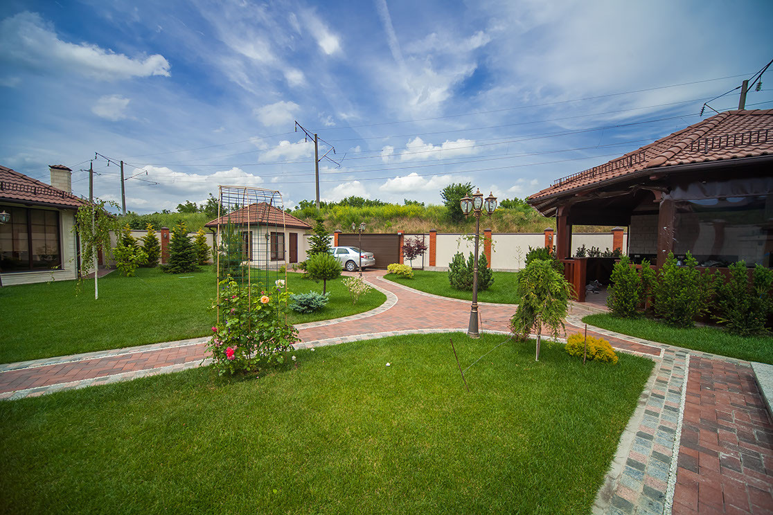 ландшафтный дизайн 2