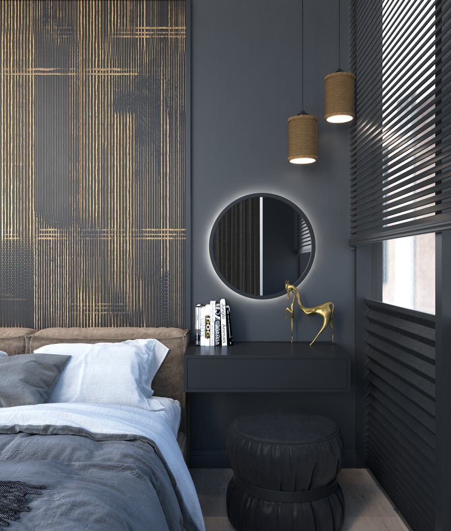 Апартаменты в ЖК Аквамарин