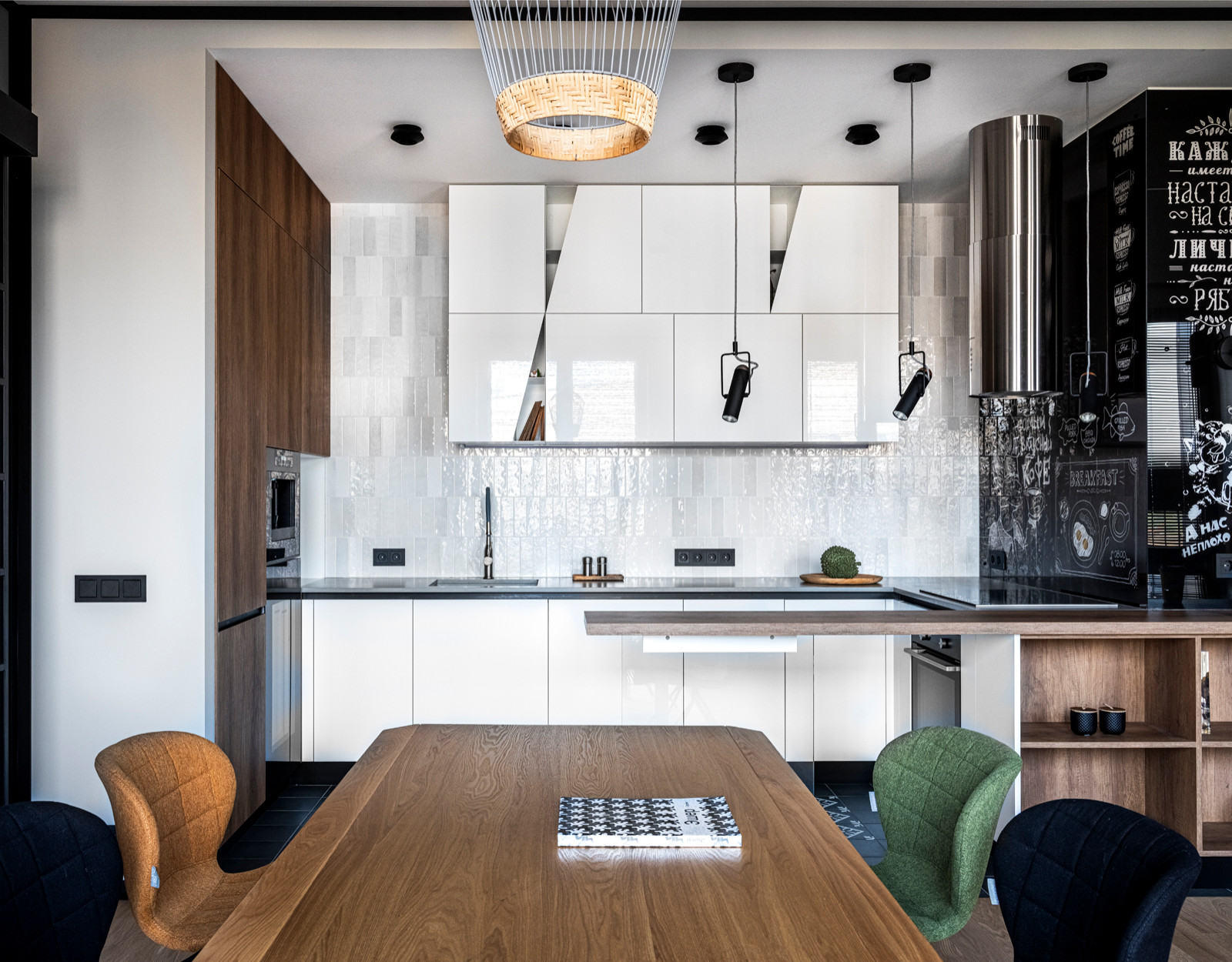 Квартира в ЖК Резиденции Сколково