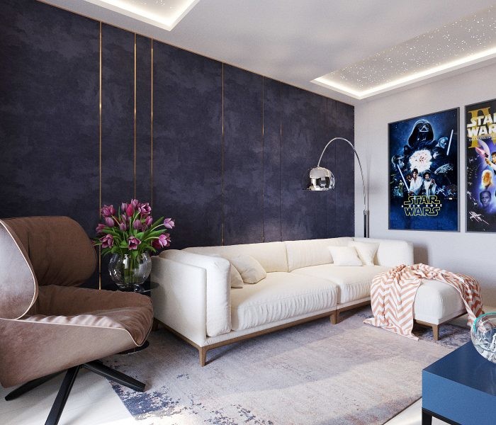 Квартира на Петровском проспекте