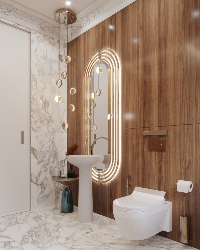 Квартира с террасой ЖК Русский Дом г. Санкт-Петербург