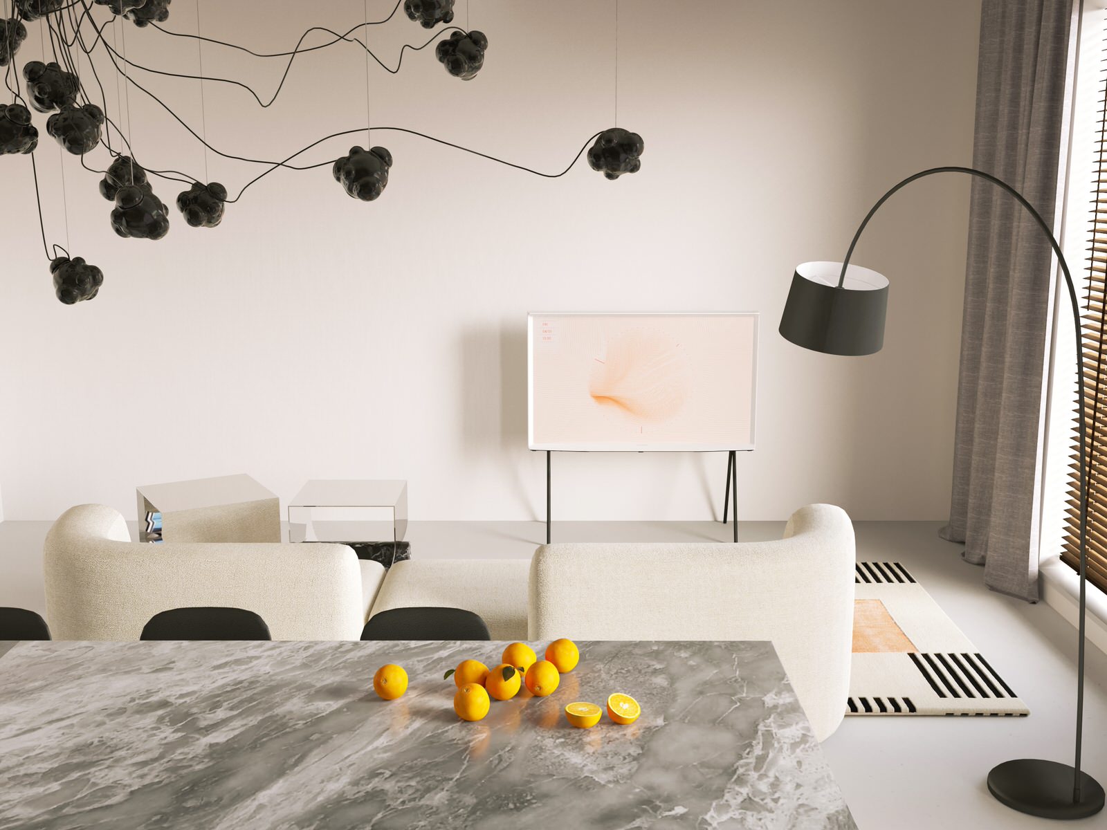 Участие в конкурсе AD и Samsung. Наш проект в 10-ке финалистов из 269 работ.