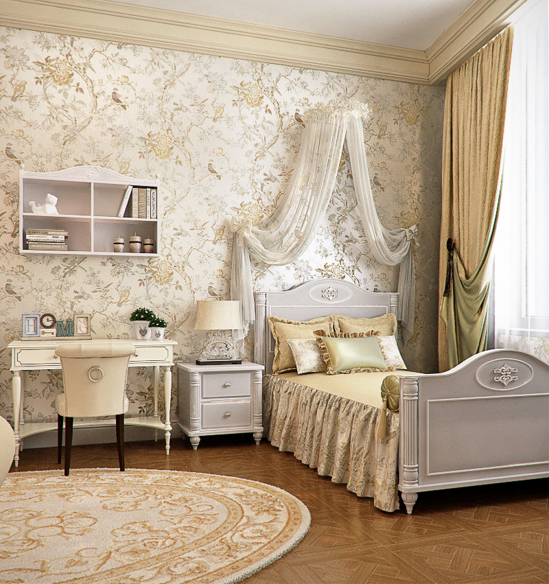 Квартира в ЖК "Дом на Мосфильмовской"