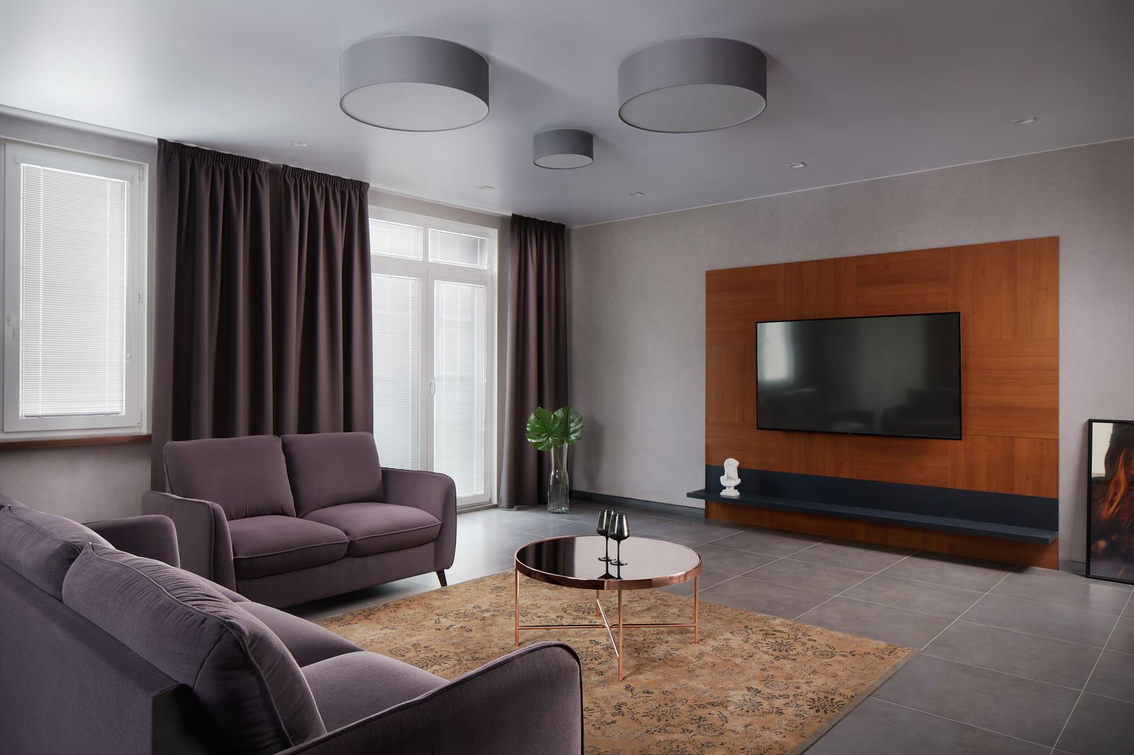 Обложка проекта: Квартира в Минске на улице К.Туровского