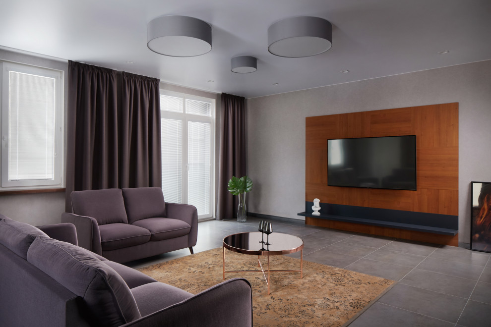 Обложка проекта: Квартира в Минске на улице К.Туровского