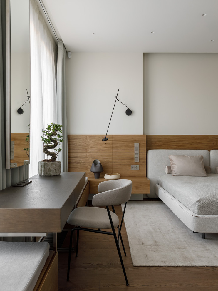 Квартира в "Крестовский de luxe"