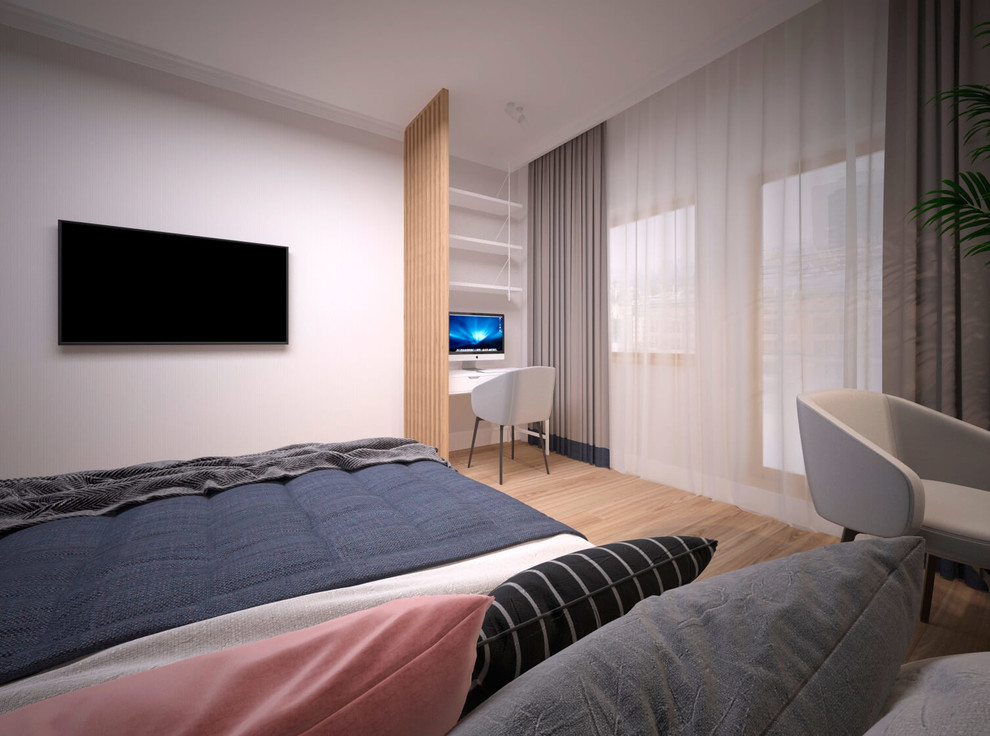 Квартира 78 м² Васильевский остров.