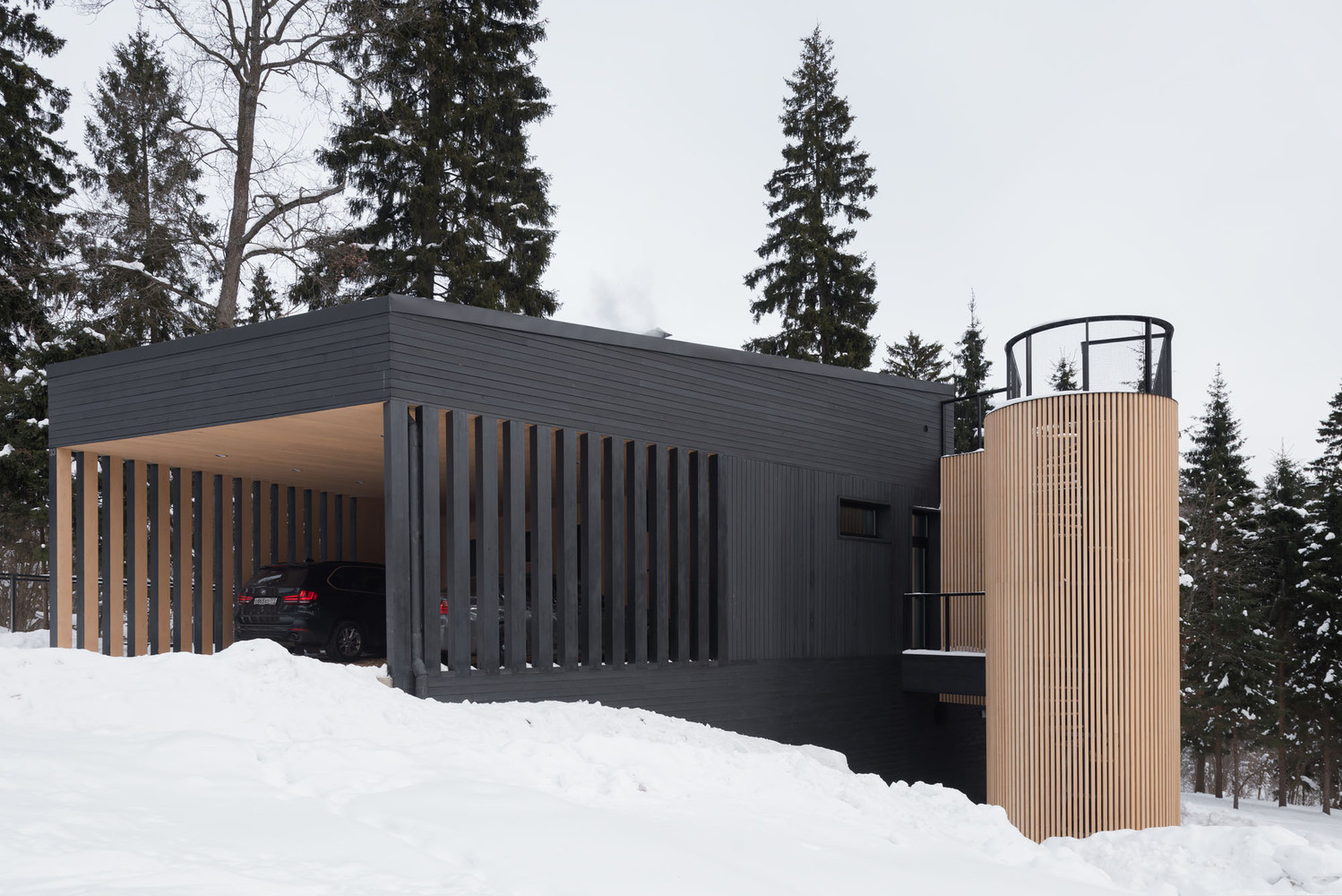 Дом в "Кино"