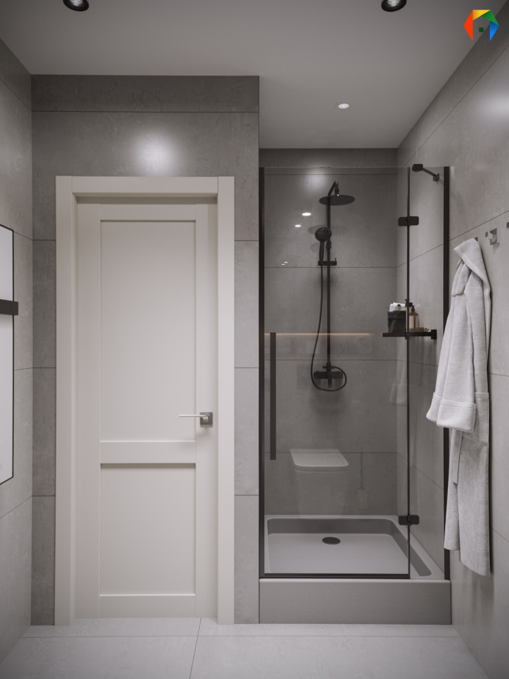 Москвичка. Дизайн для квартиры с солнечной прихожей