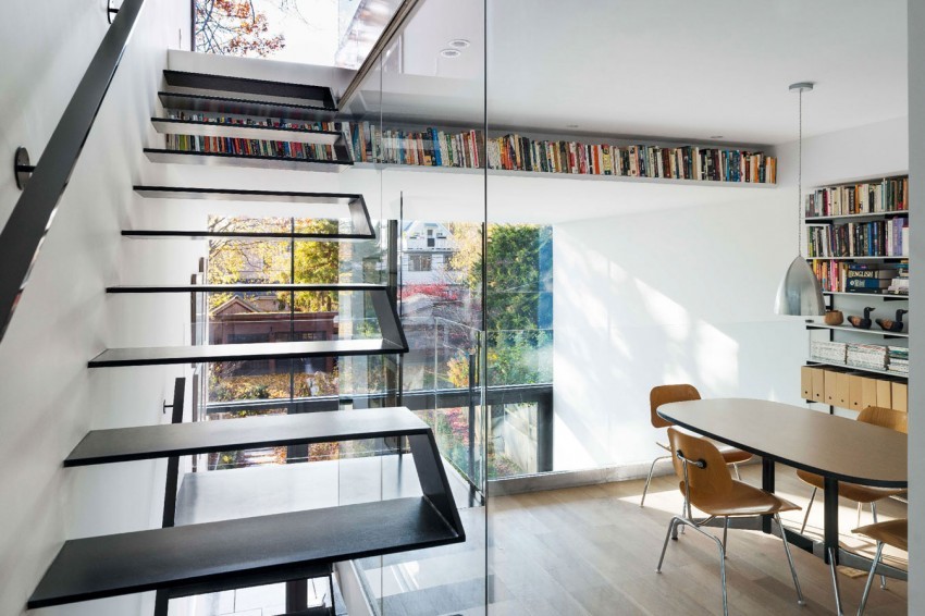 Лестницы и ограждения Маршаг