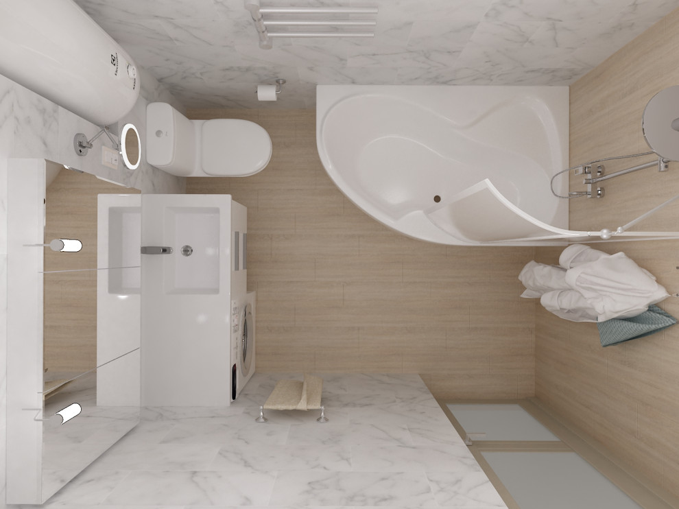 Обложка проекта: Квартира по ул. Белинского