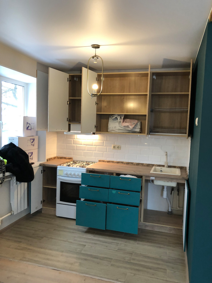 Обложка проекта: Мой проект