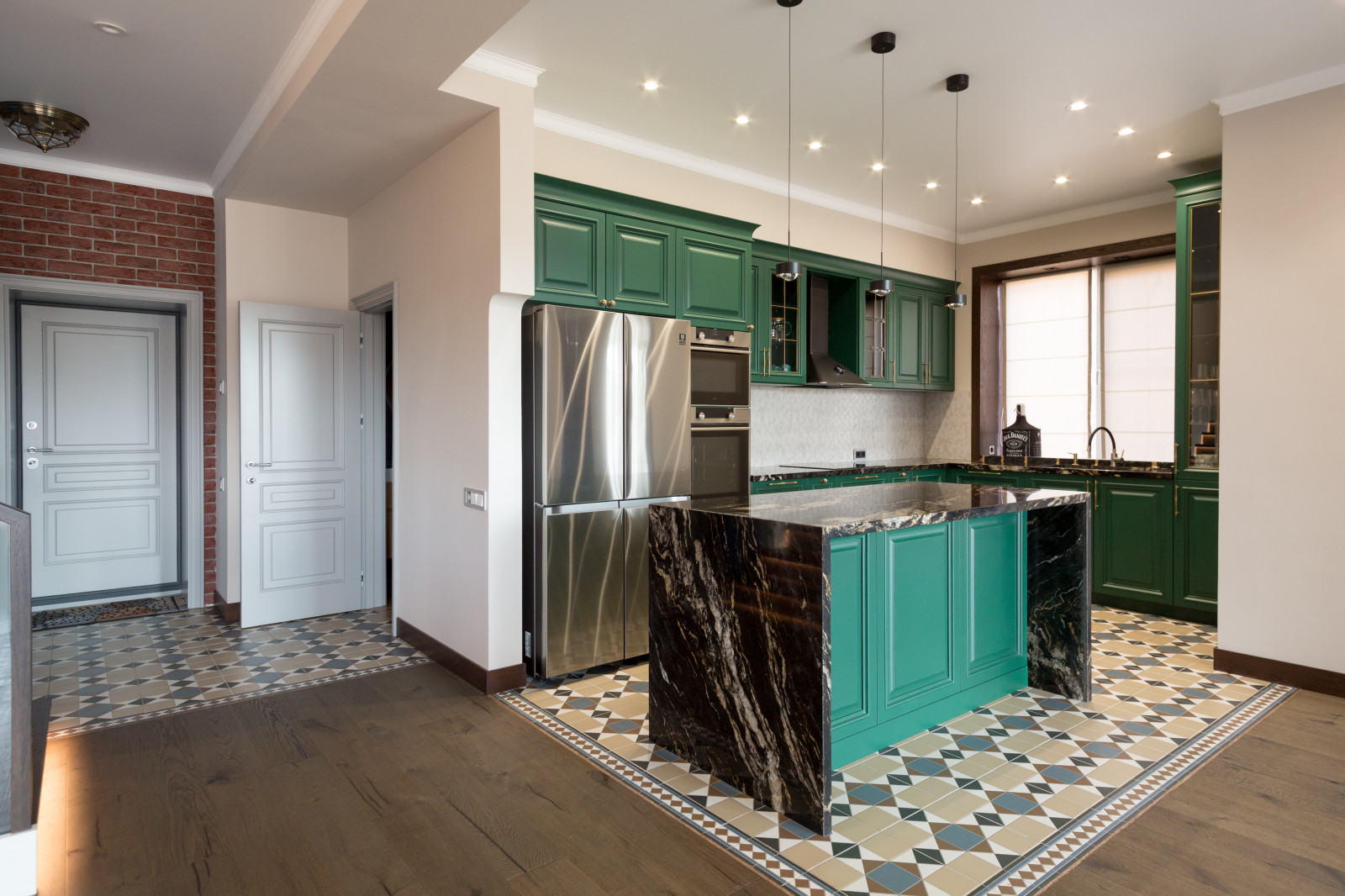 КП Подмосковные просторы.