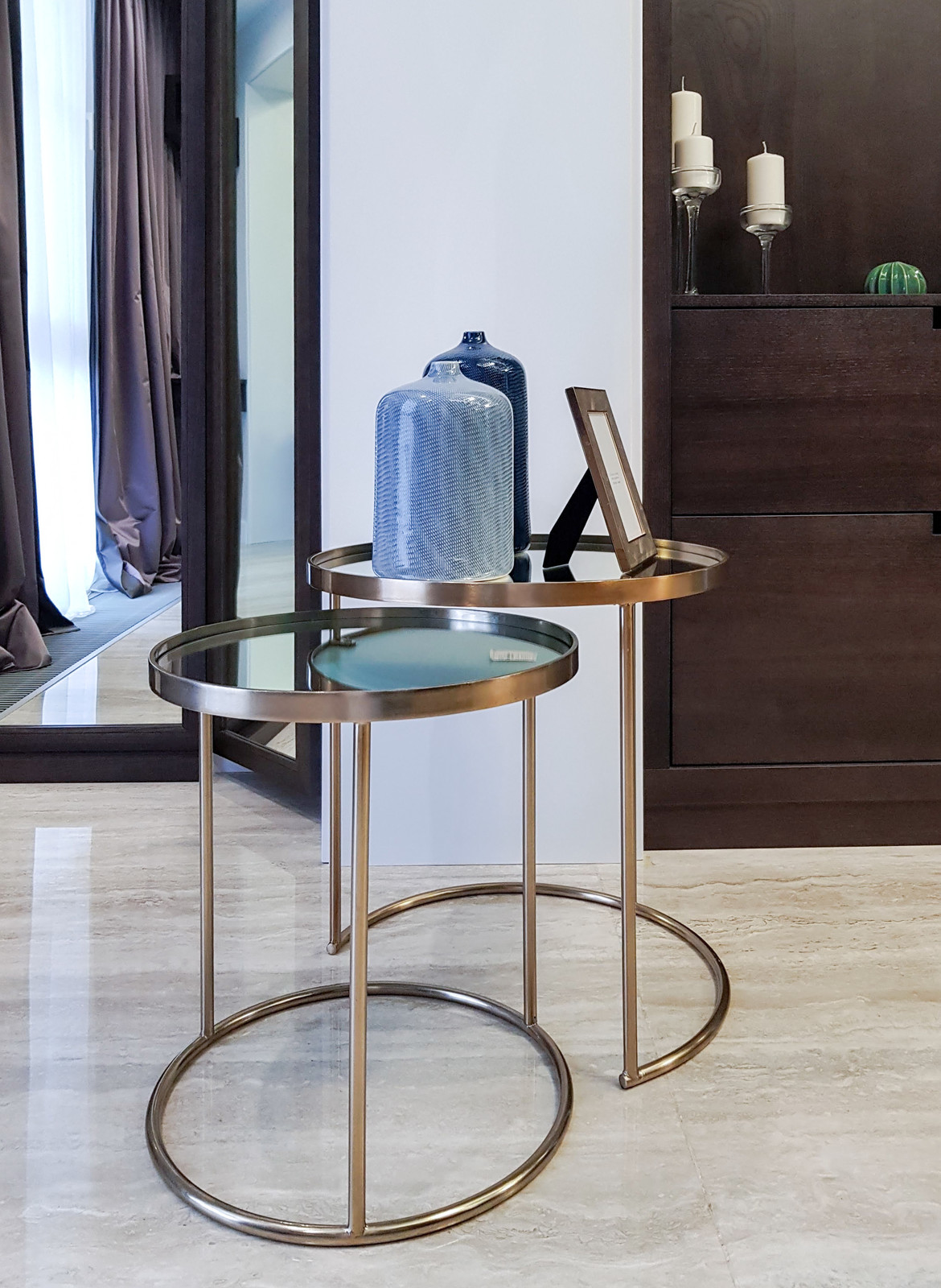 Реализация 2018: гардеробная в частном доме, Ростов-на-Дону