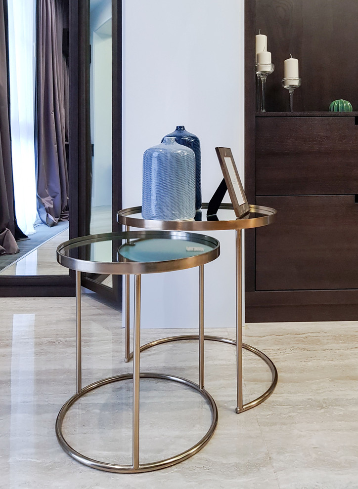 Реализация 2018: гардеробная в частном доме, Ростов-на-Дону