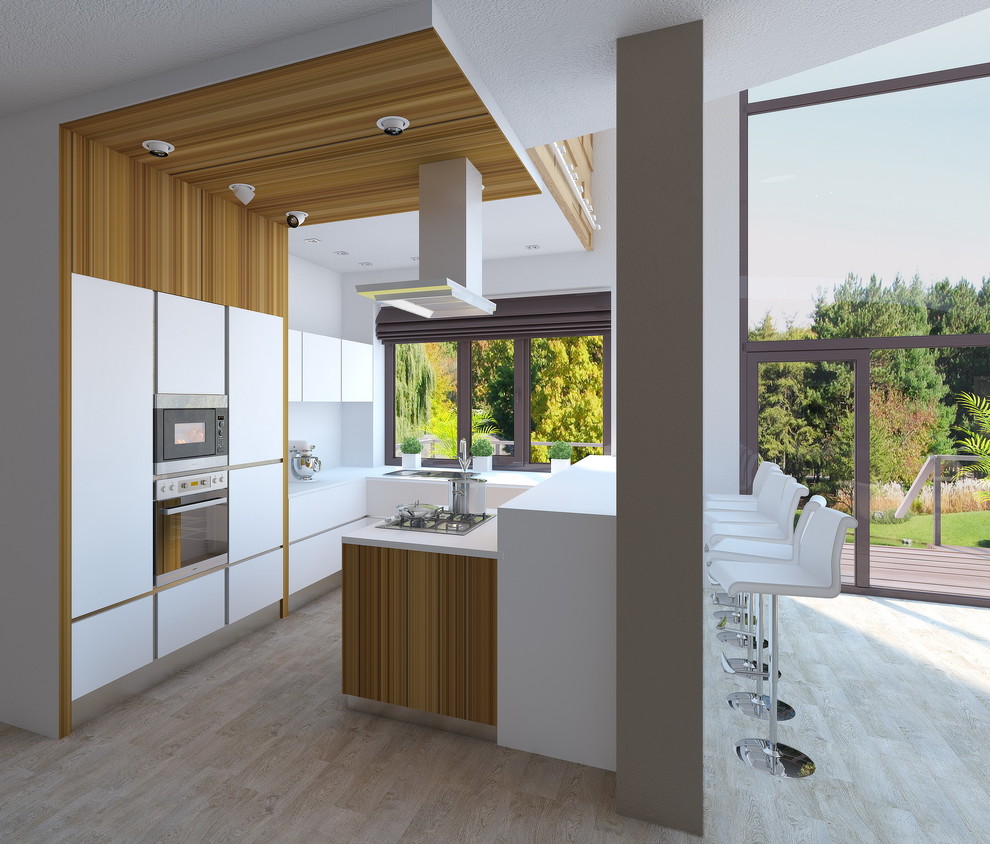 Частный жилой дом