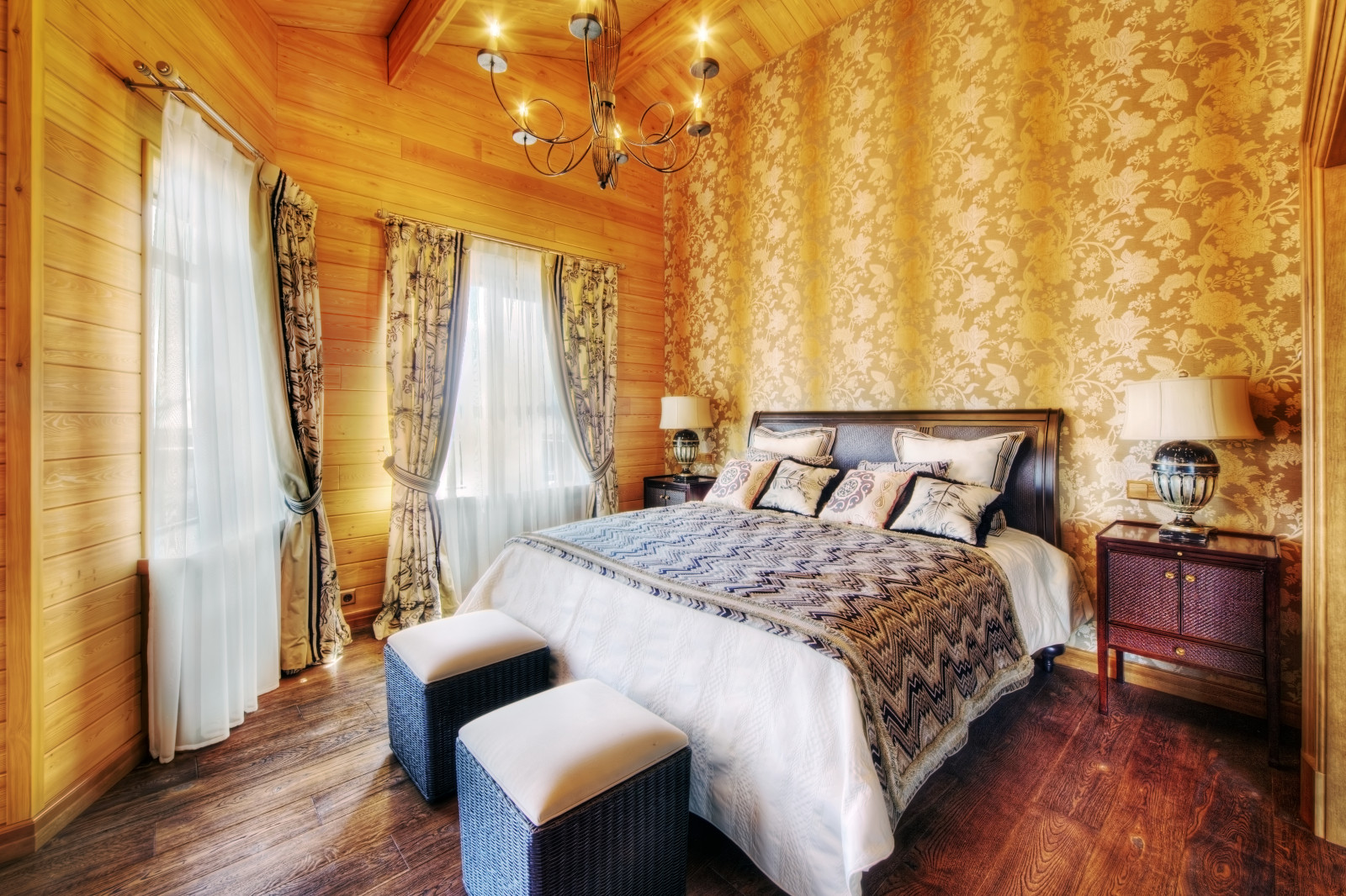 Обложка проекта: проект Загородного дома