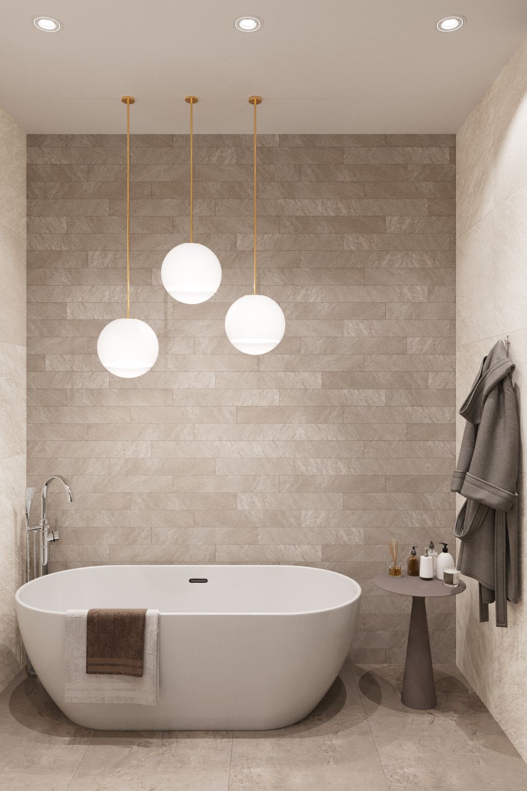 Квартира 110 кв. м. в современном стиле ЖК Red Side.